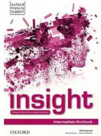 Insight: Intermediate Workbook